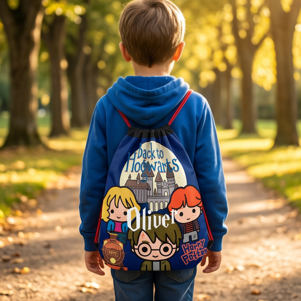 Drawstring Bag