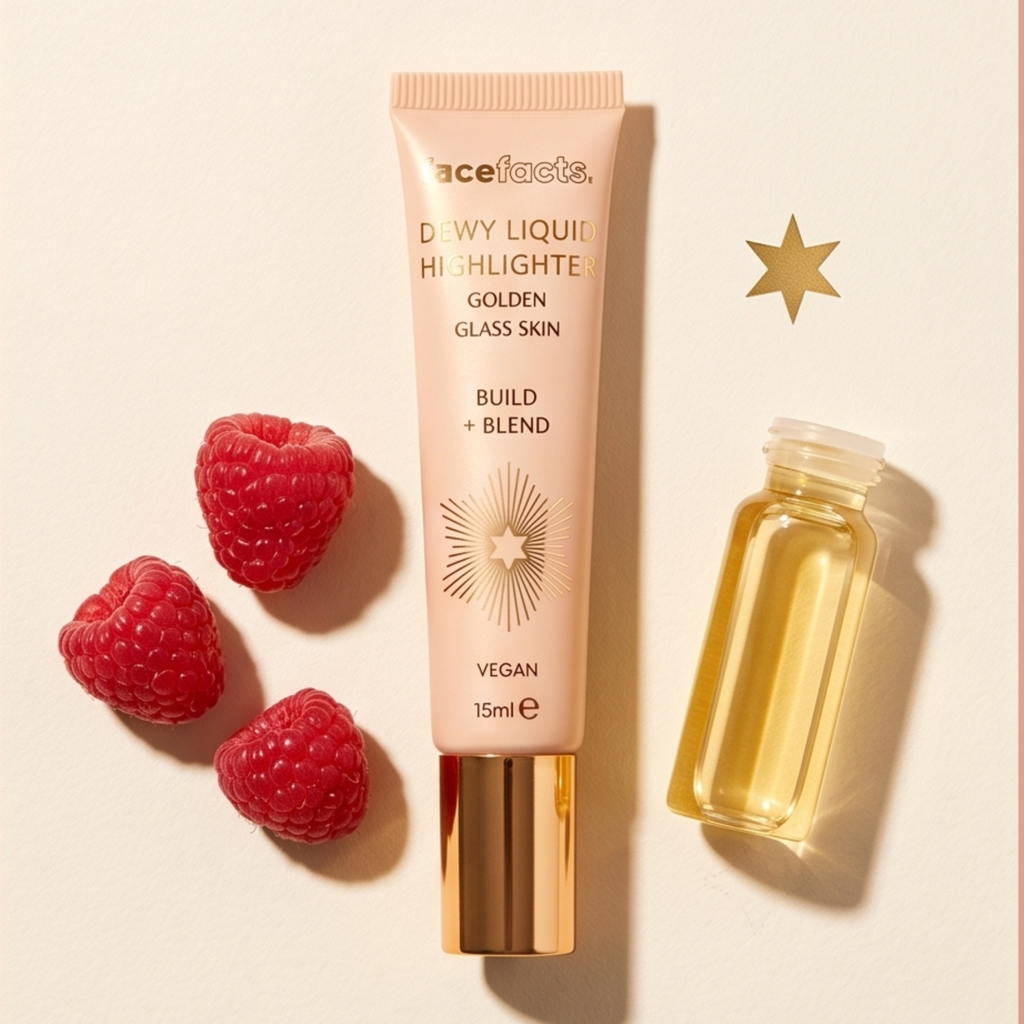 Face Facts Dewy Liquid Highlighter