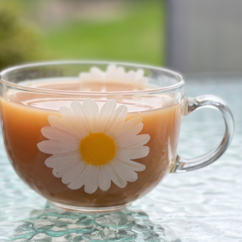 Daisy Mugs