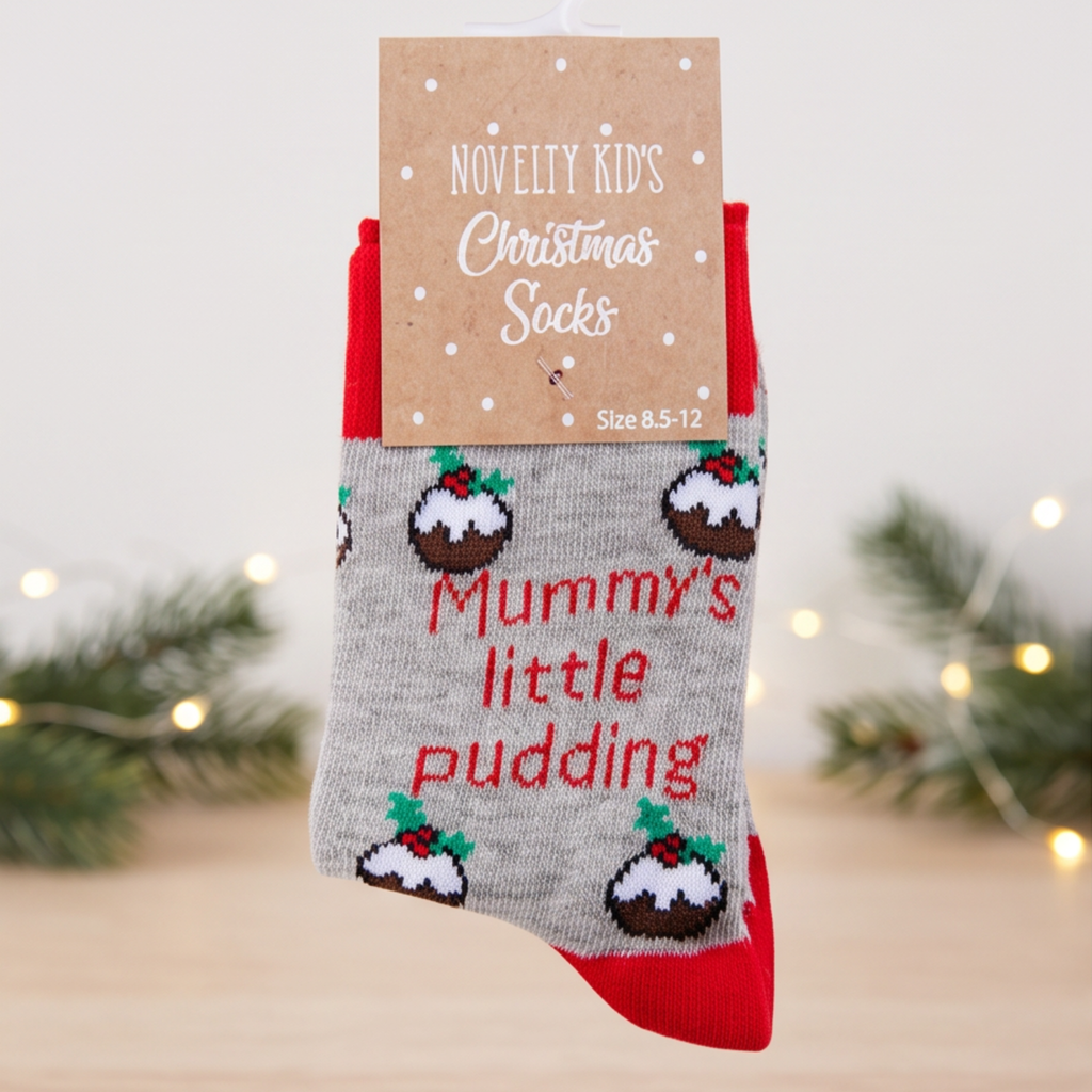 Kid's Novelty Socks