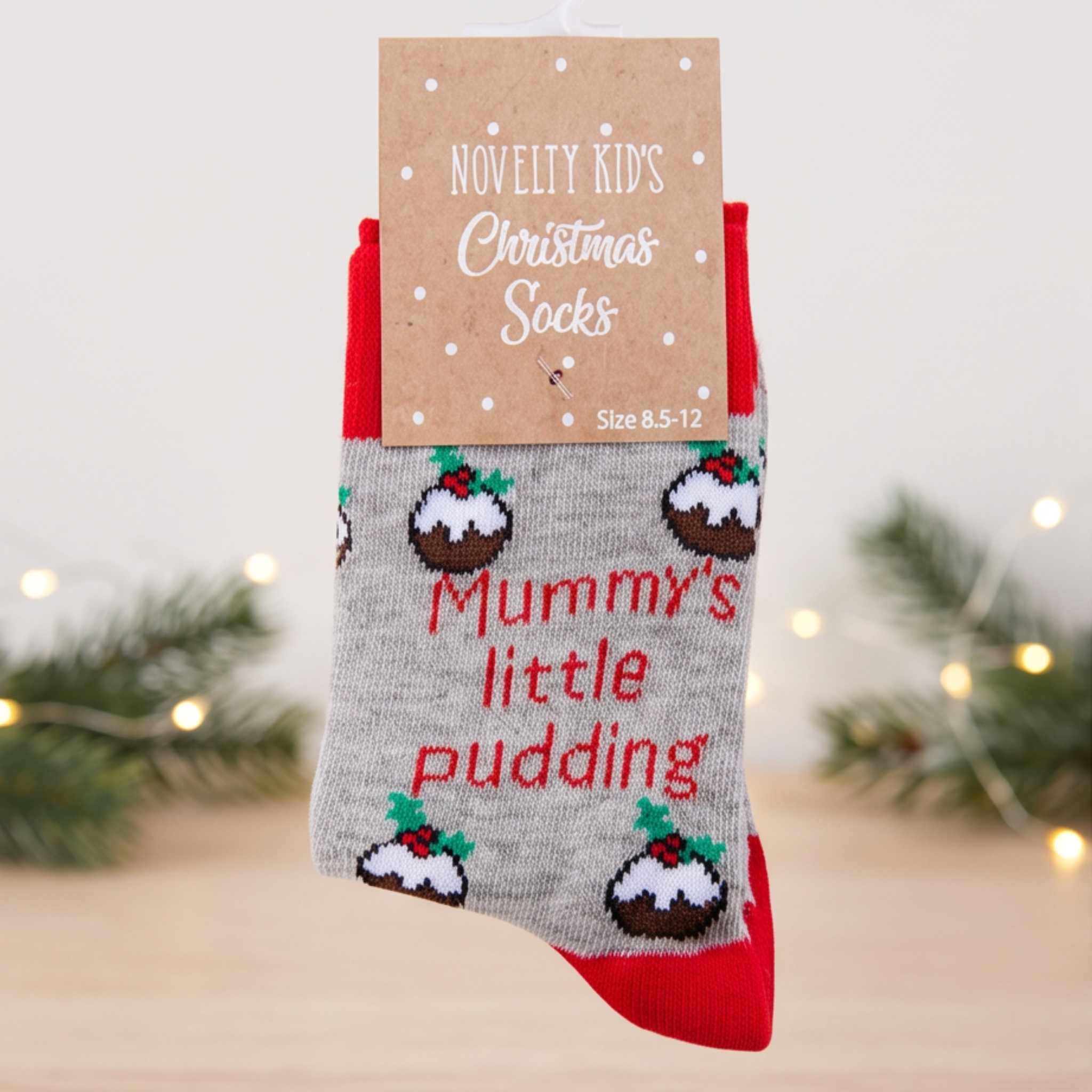 Kid's Novelty Socks