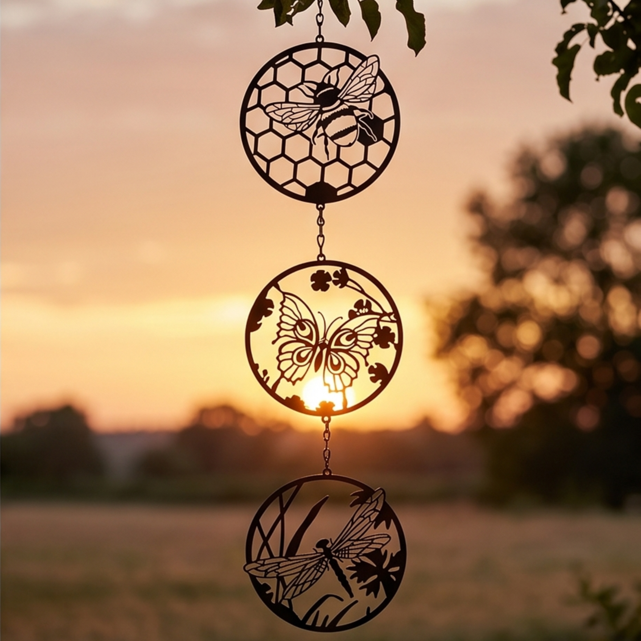 Hanging decorations