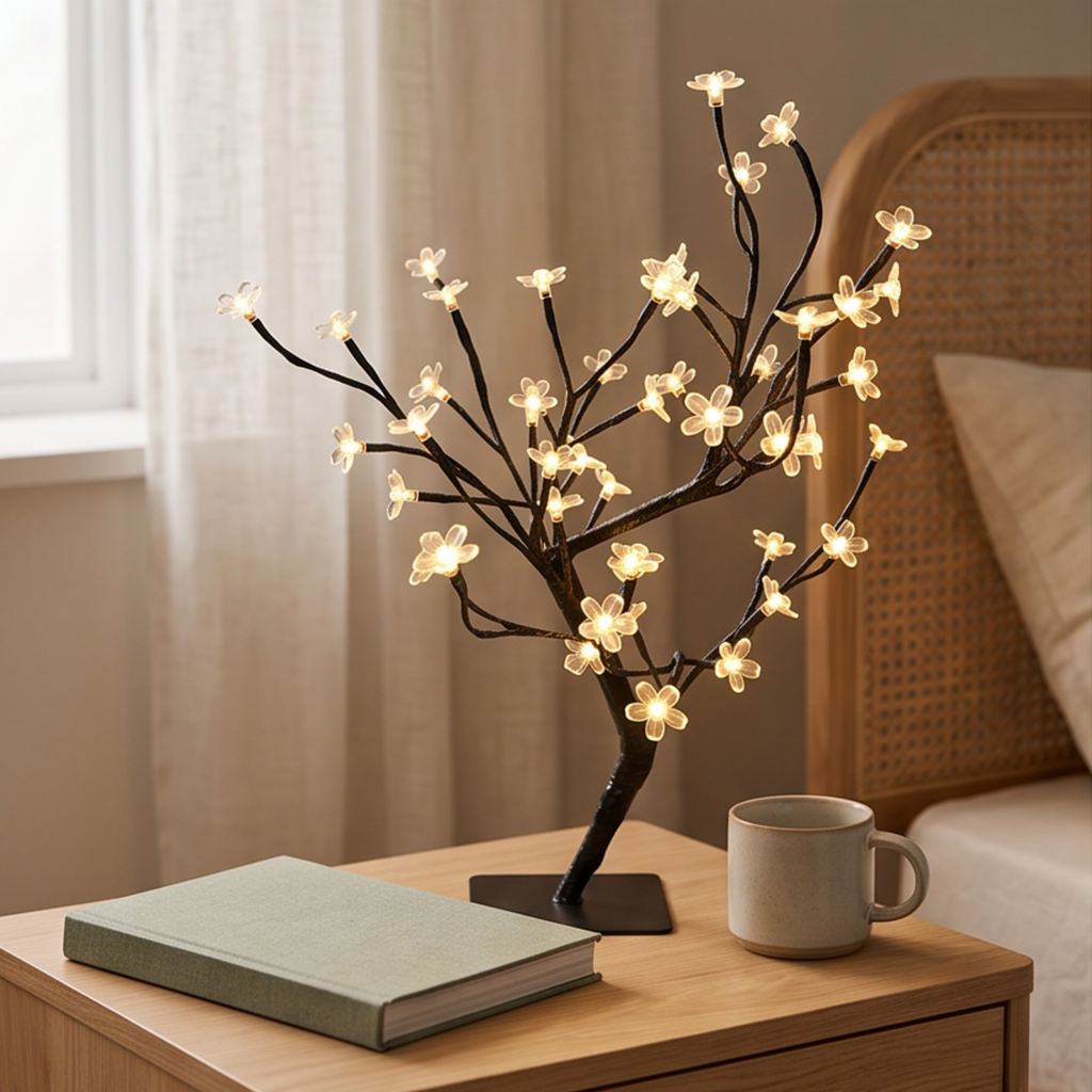 48 LED Blossom Tree - Warm White