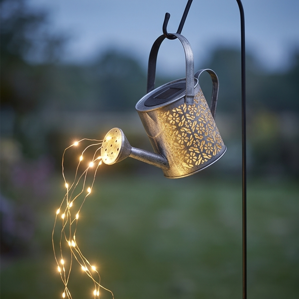 Firefly Décor Can