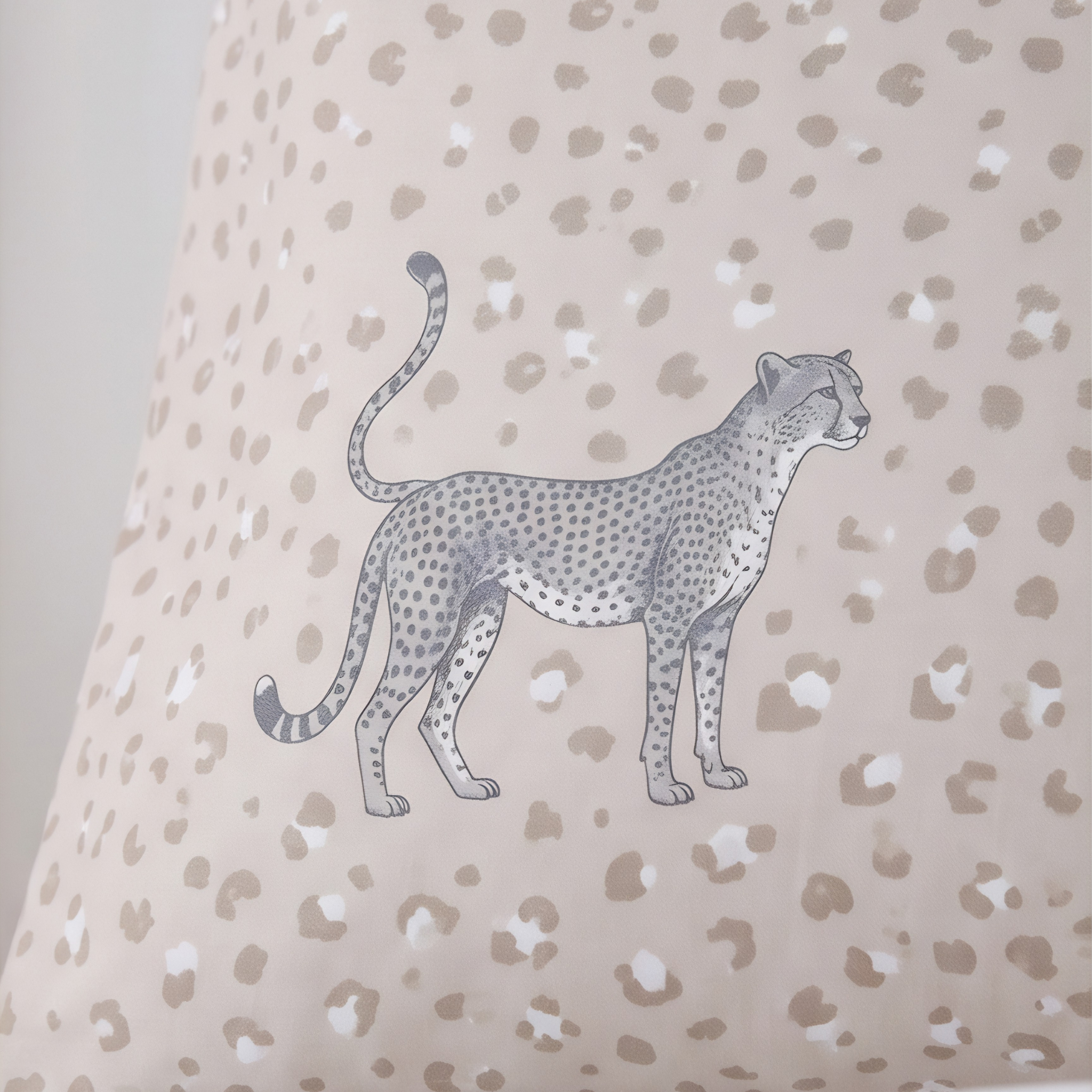 Leopard  Bedding Set