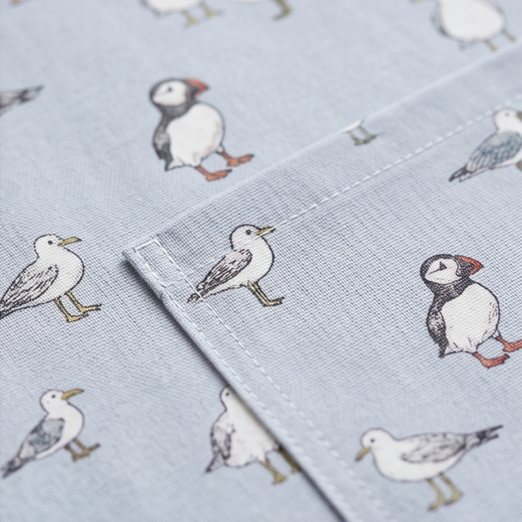 Coastal Birds - Apron