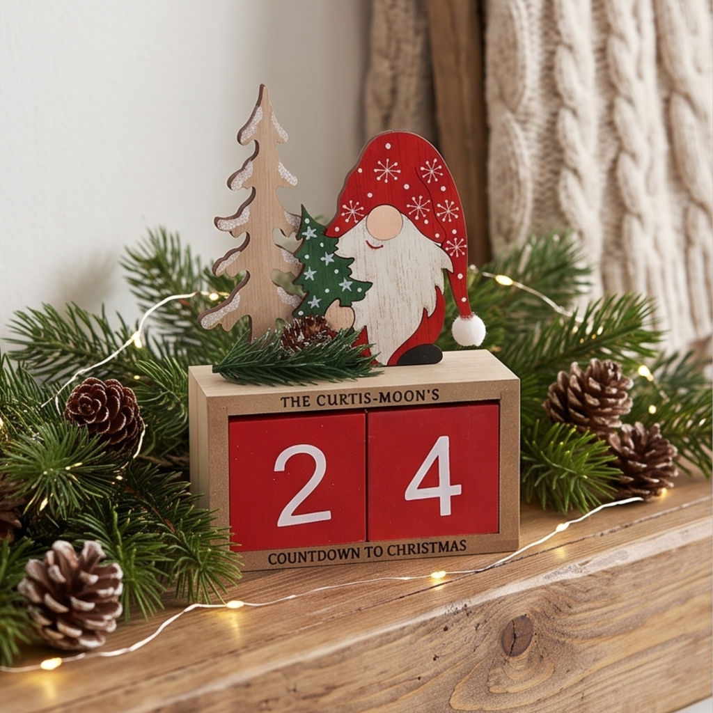 Gonk Advent Calendar