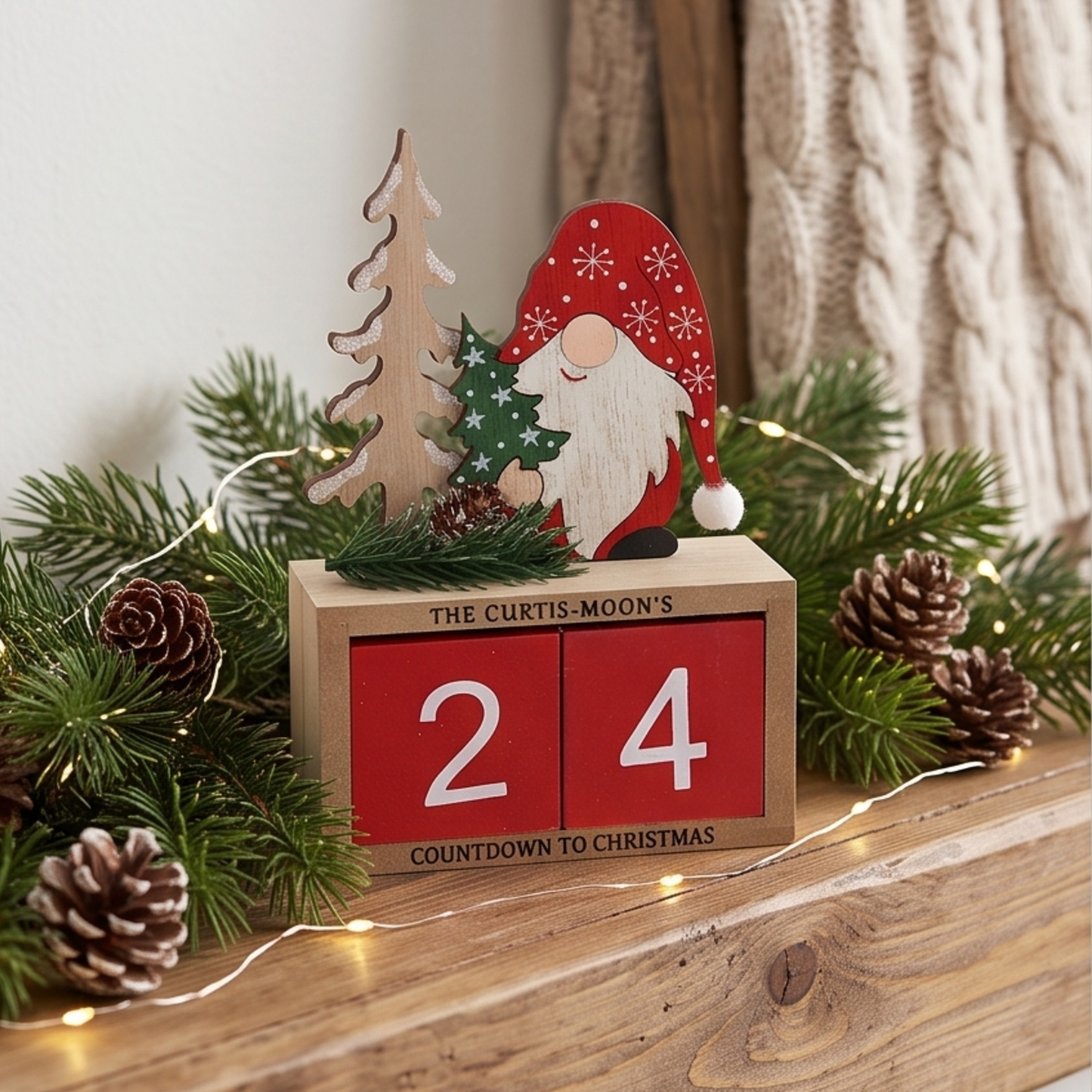Gonk Advent Calendar
