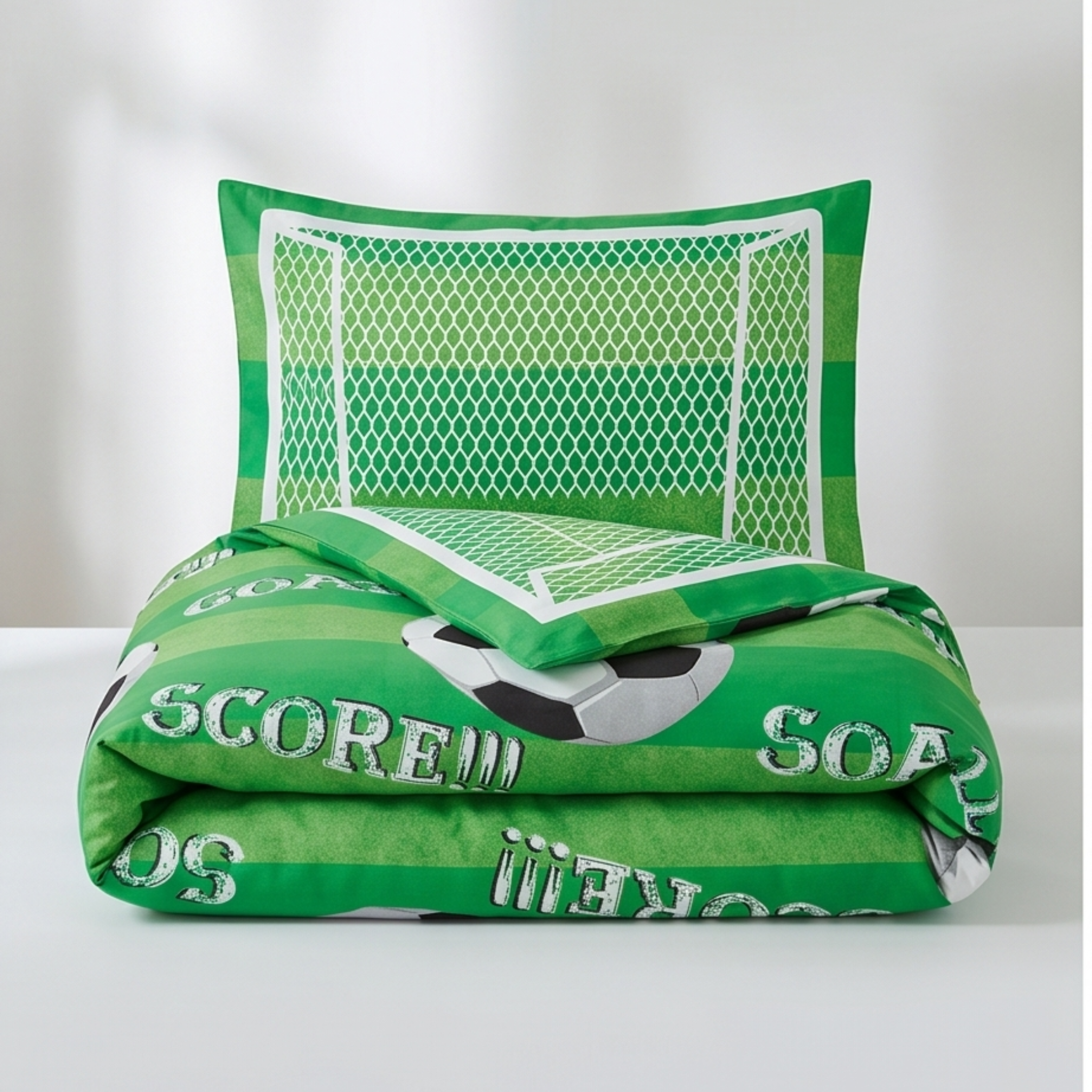 Goal Duvet Set - Single