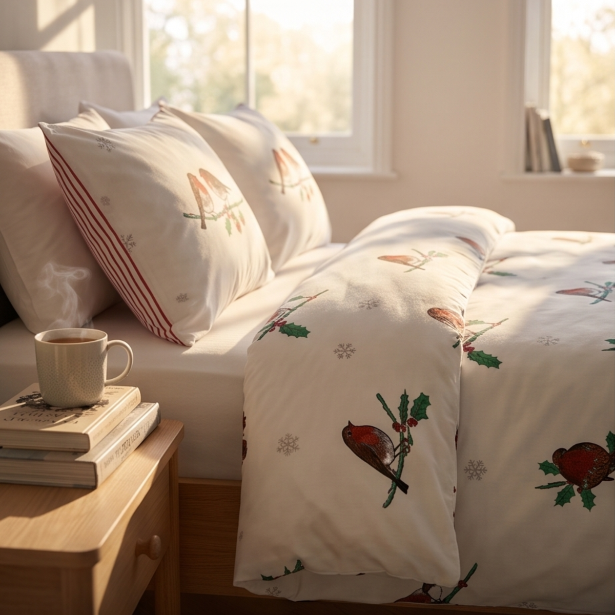 Robin Bedding Set