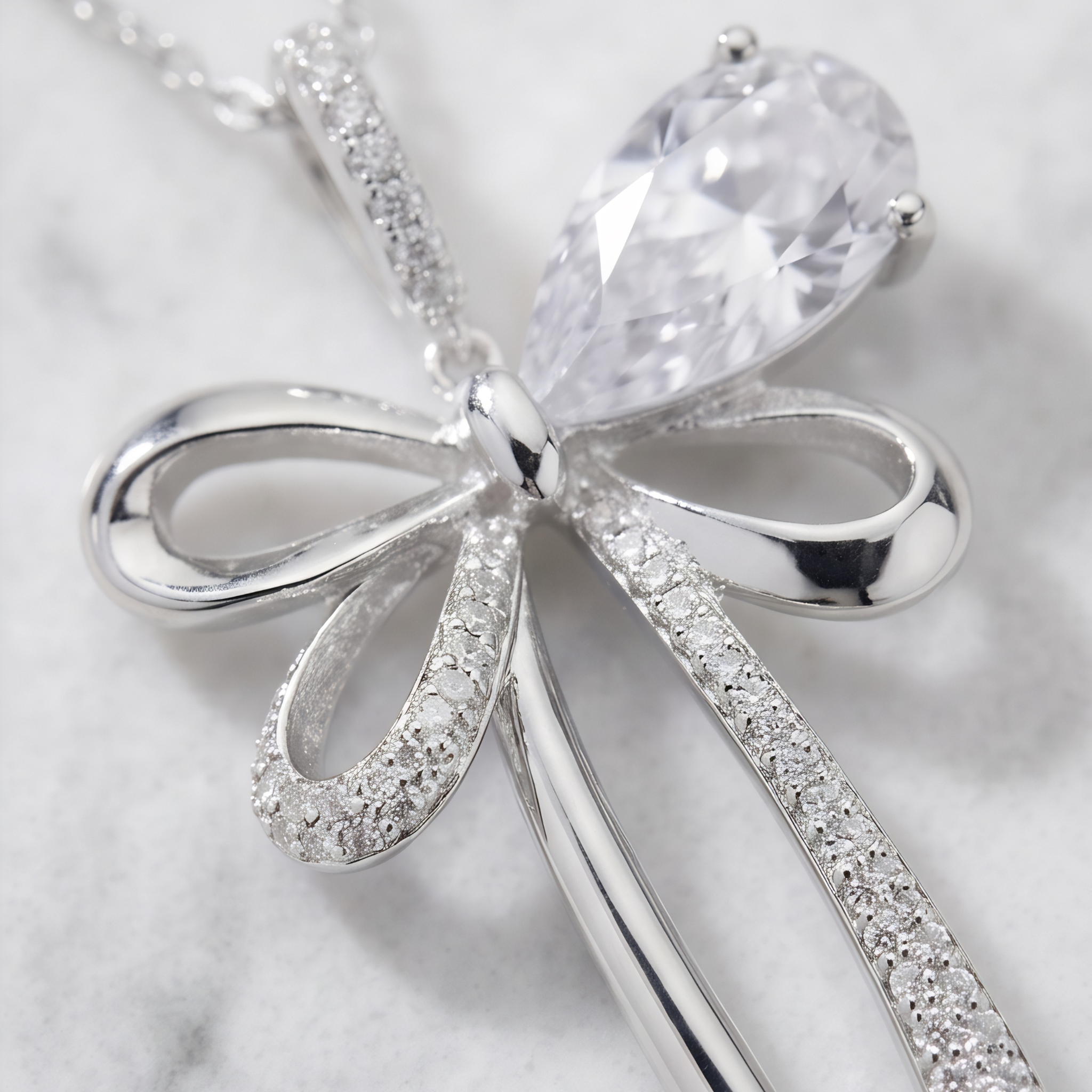 Eternal Bow Jewellery