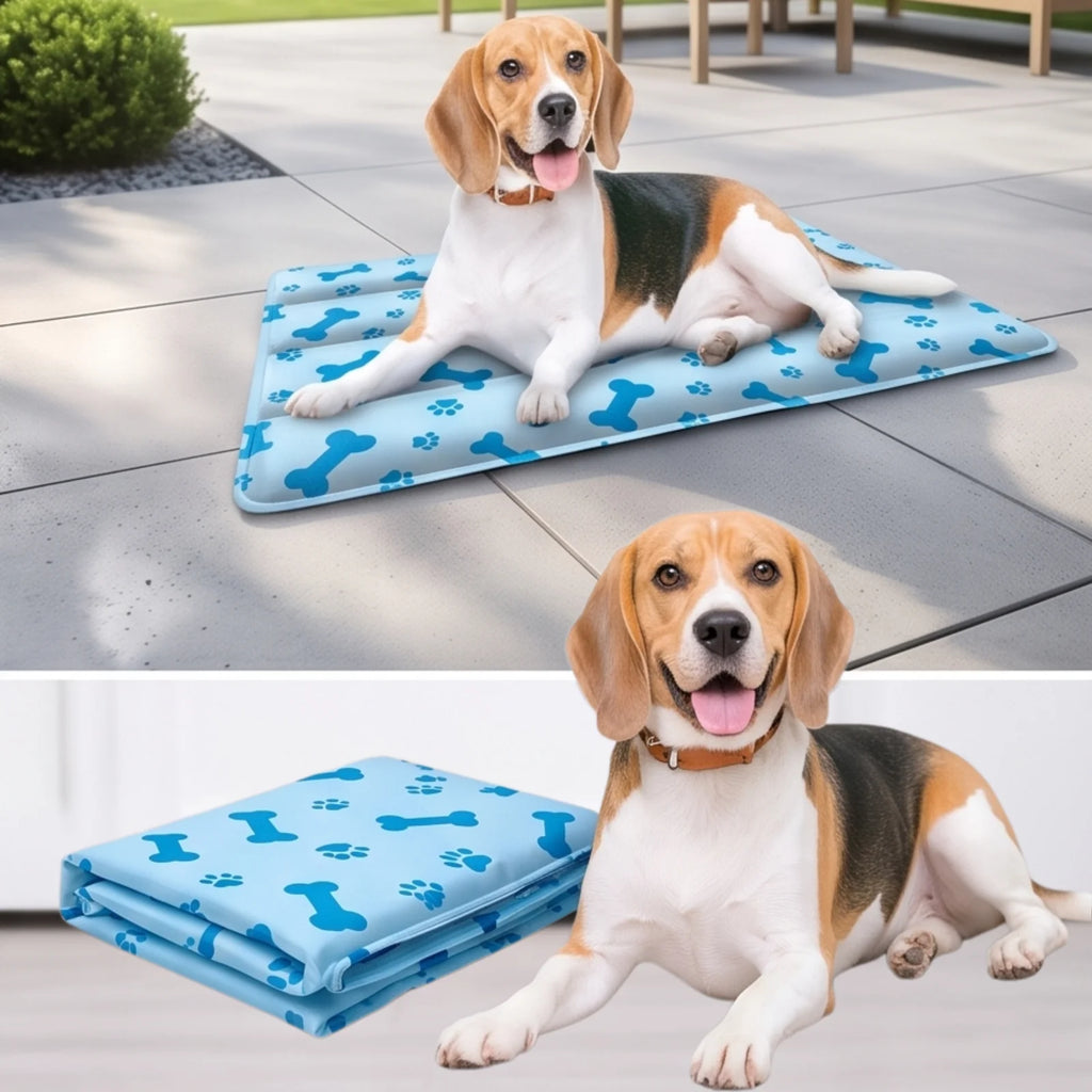 Pawprint Pet Cooling Mat