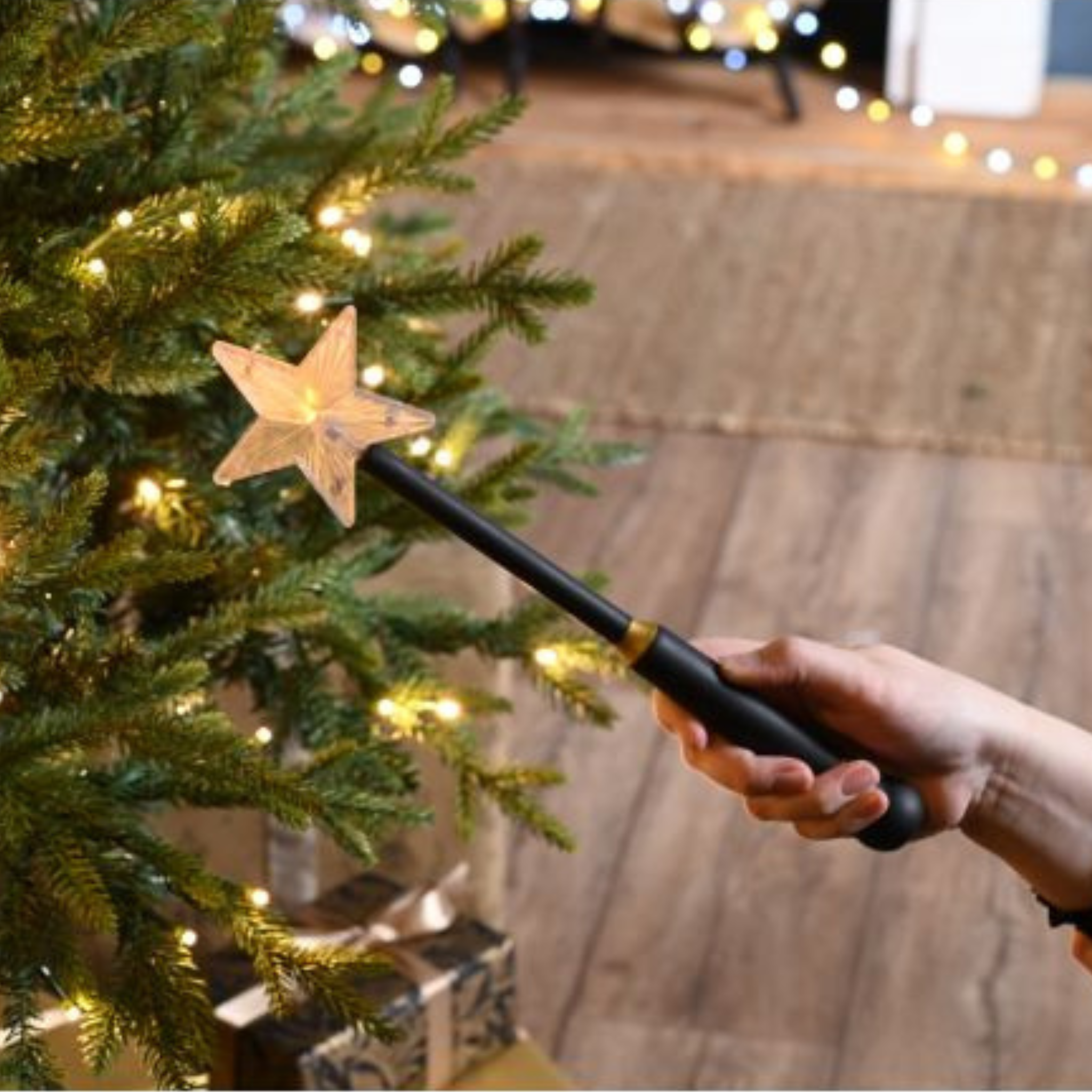Magic Wand