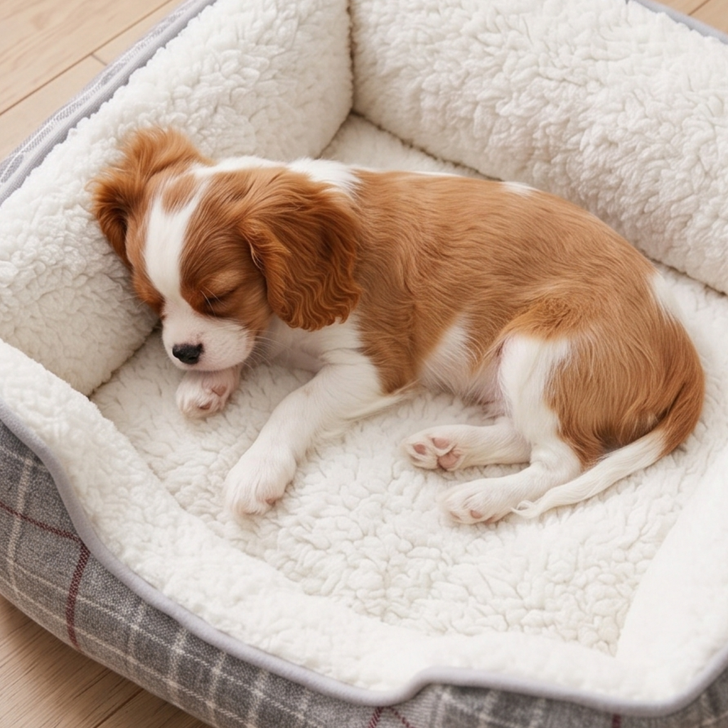 Heritage Pet Bed - 2 sizes