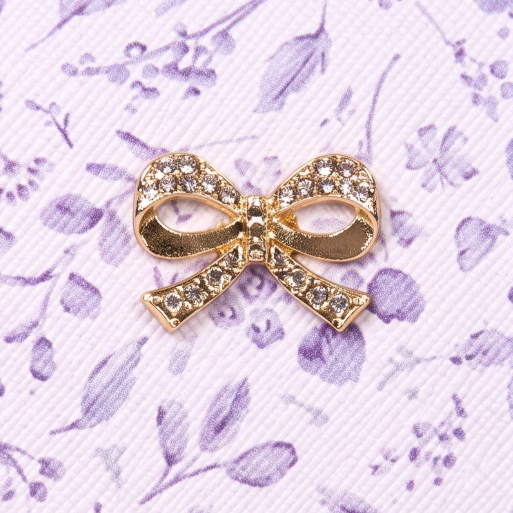Lilac Cosmetic Bag
