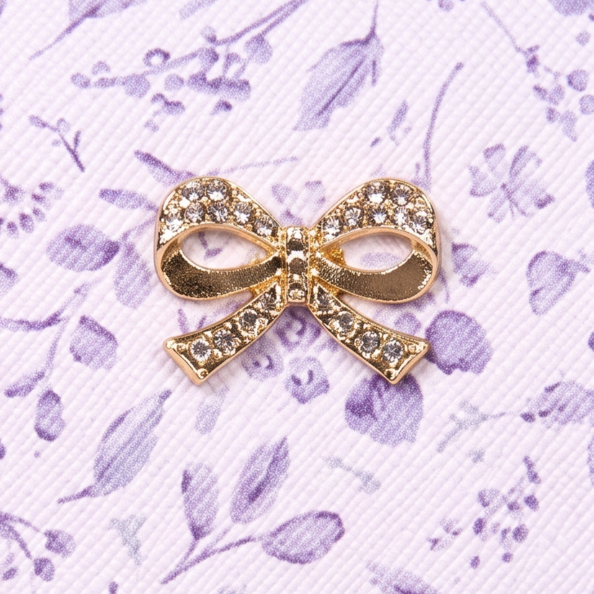 Lilac Cosmetic Bag