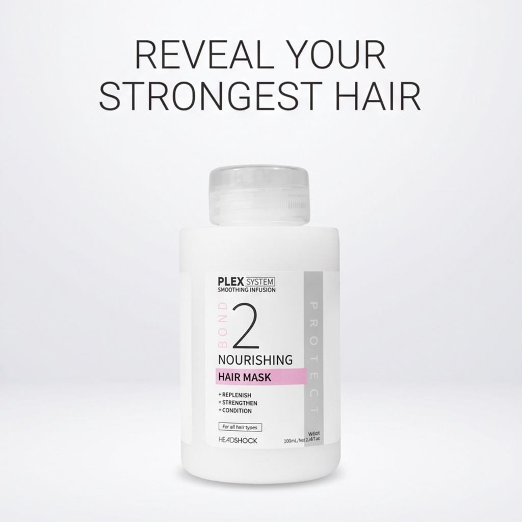 Nourishing Hair Mask