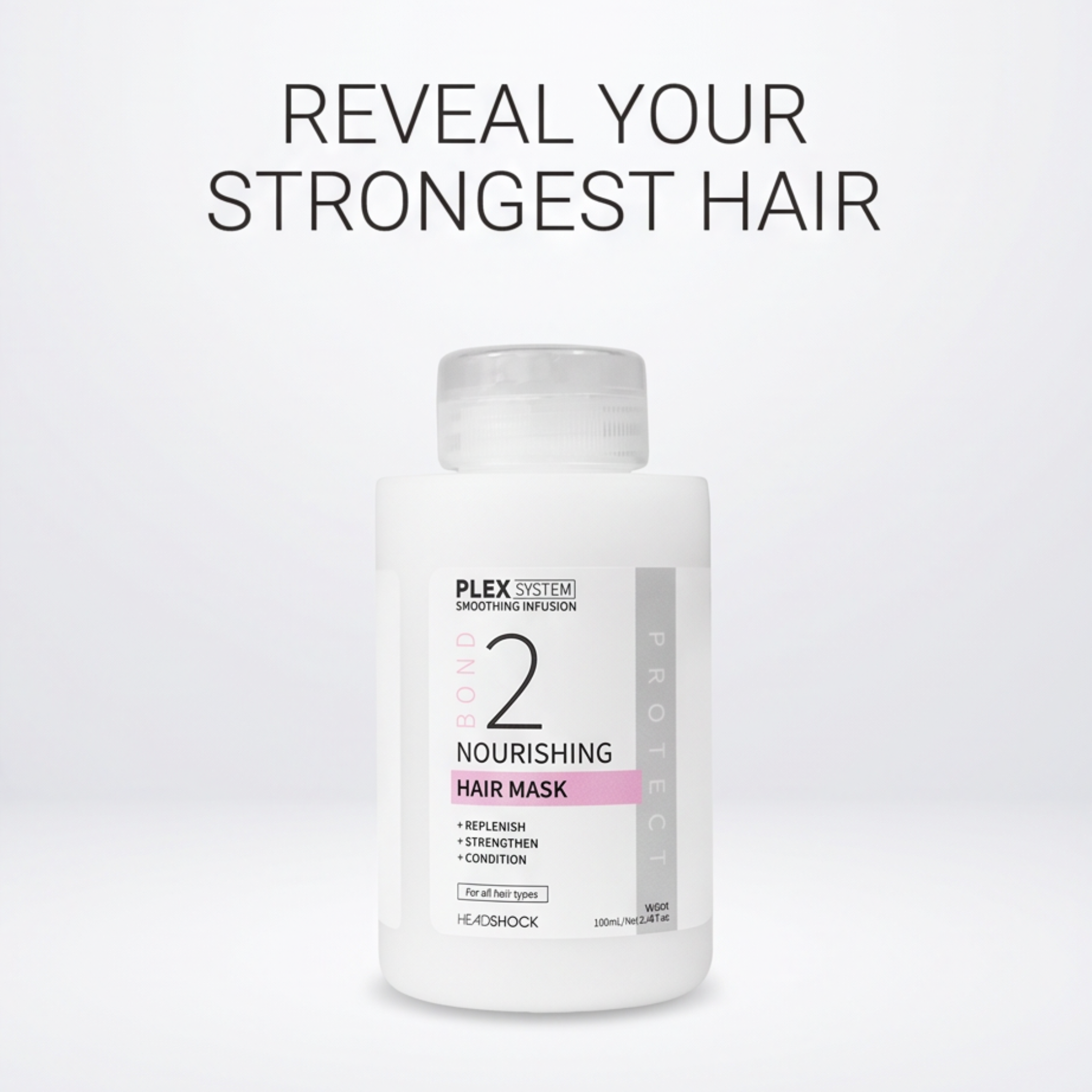 Nourishing Hair Mask