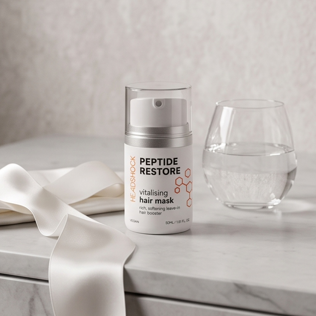 Peptide Restore Hair Mask