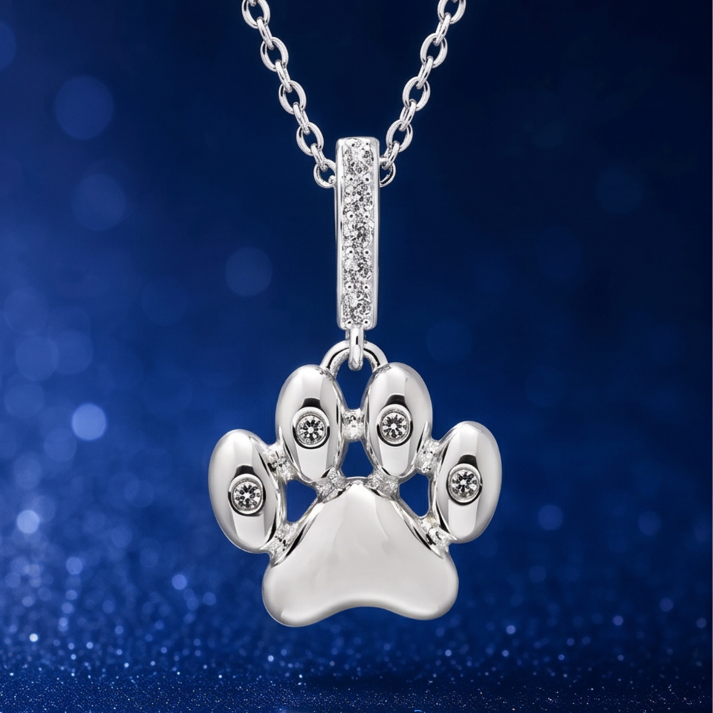 Furry Companions Pawsome Jewellery