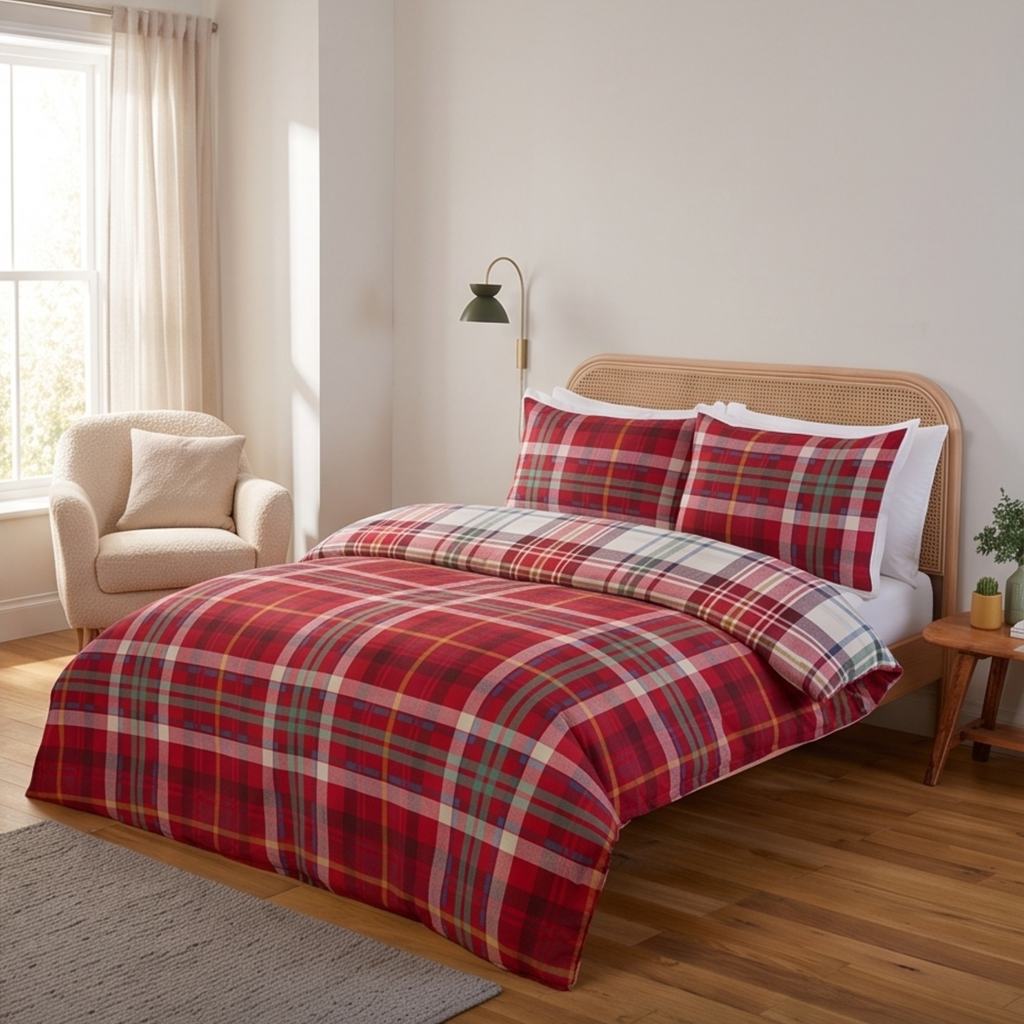 Regalia Complete Bedding Set