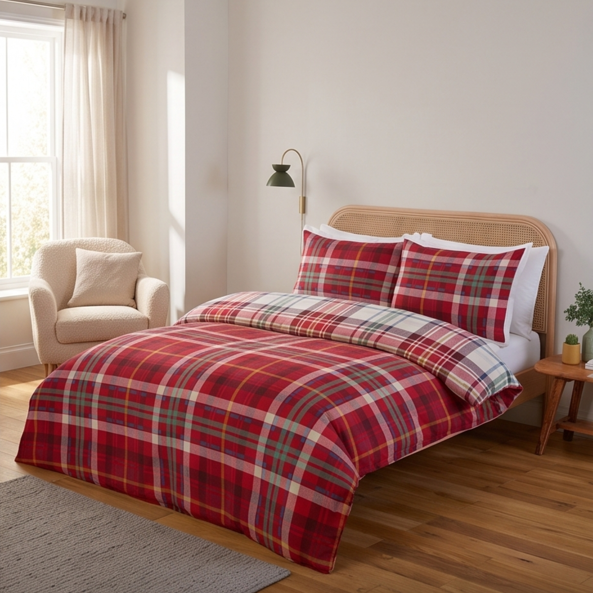 Regalia Complete Bedding Set