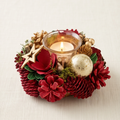 Festive Candle Holders