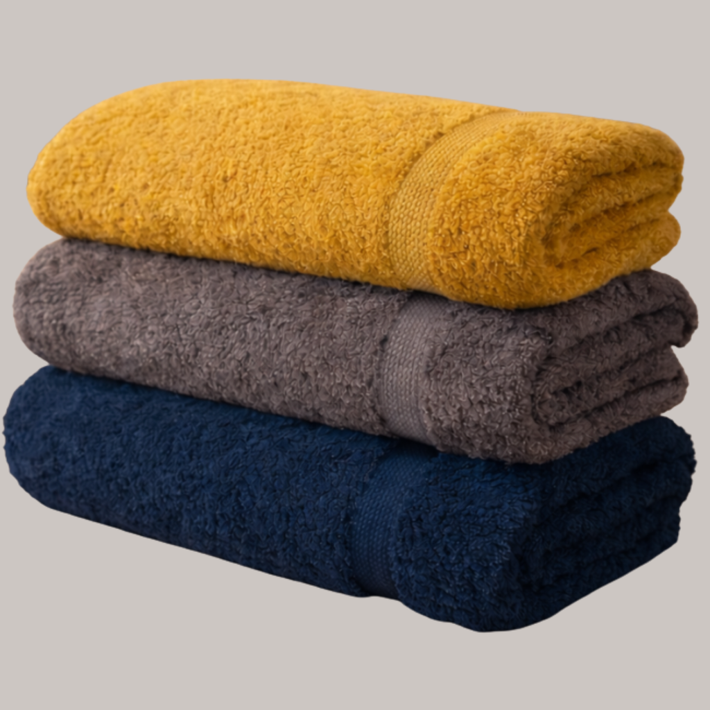 Egyptian Cotton Towels