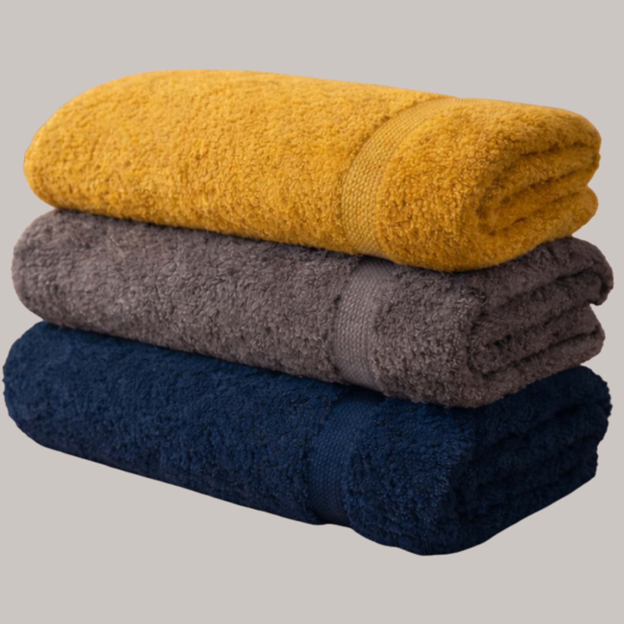 Egyptian Cotton Towels