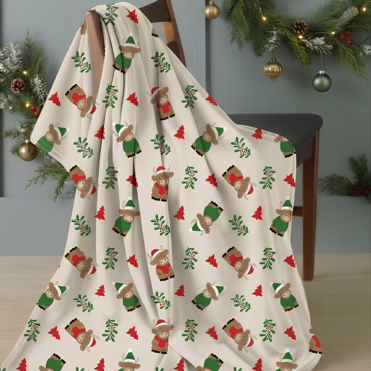 Fleece Blanket