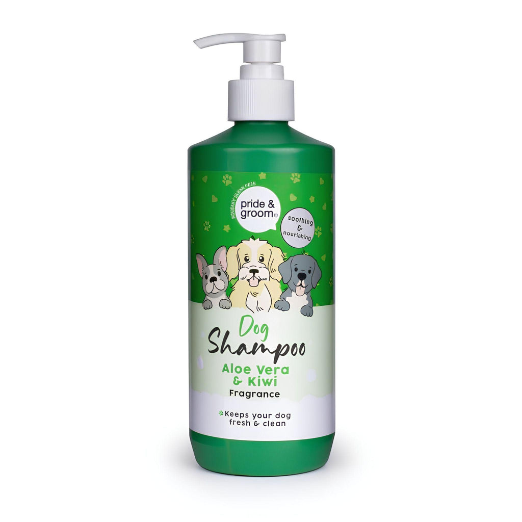 Dog Shampoo 500ml