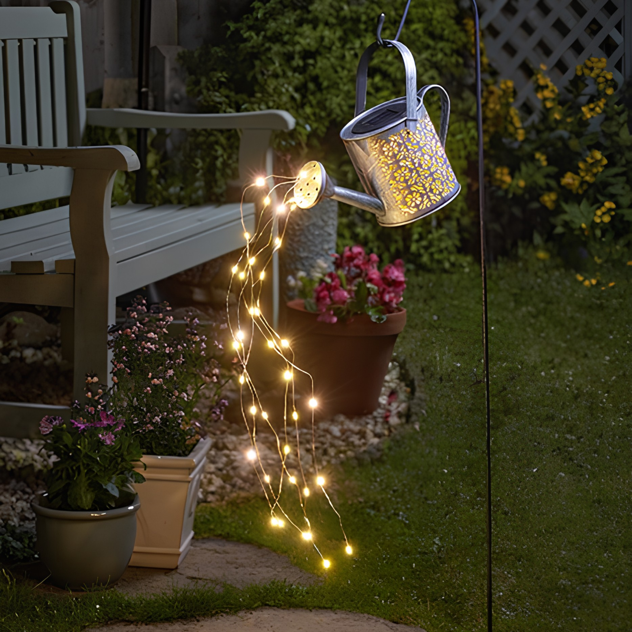 Firefly Décor Can