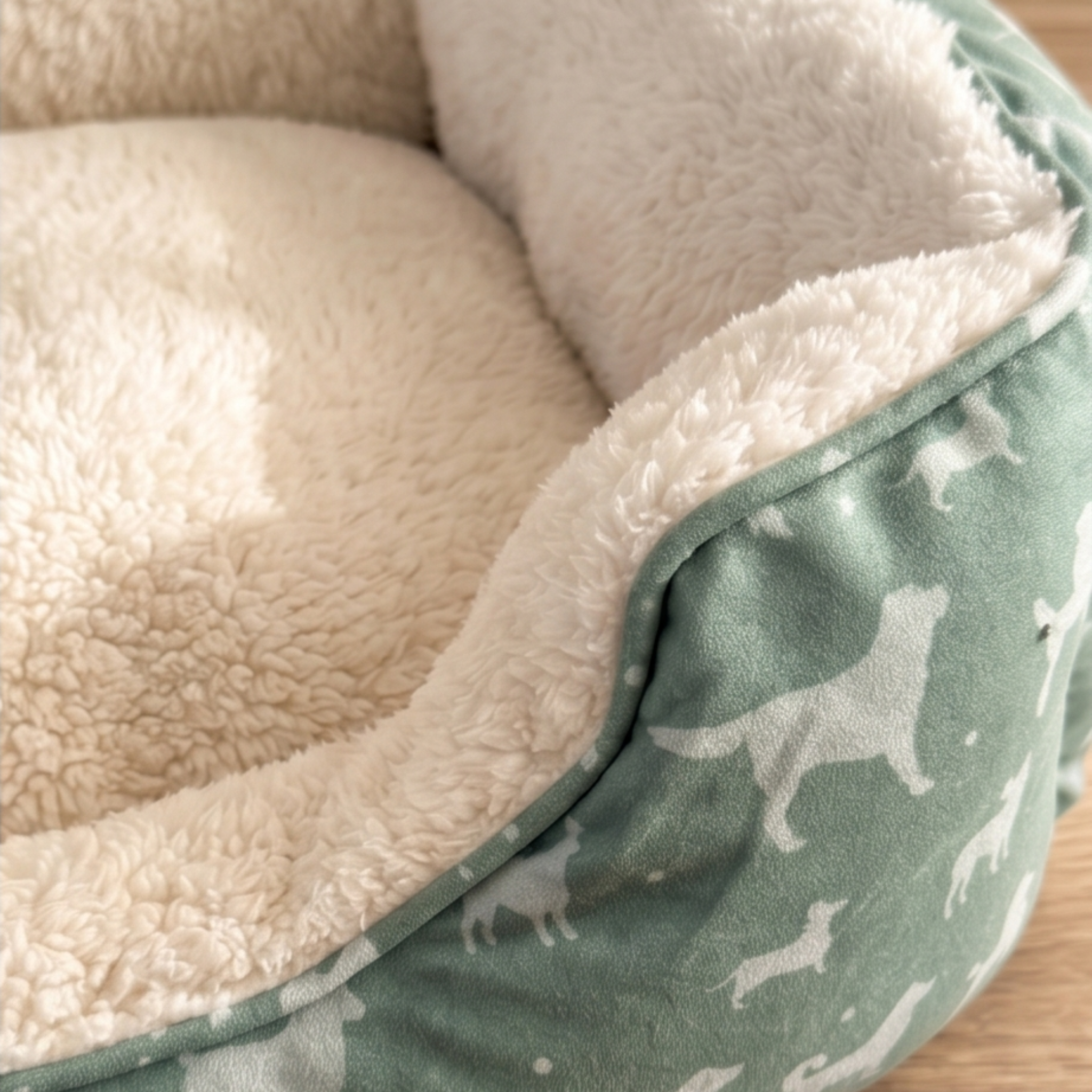 Sweet Dreams Dog Bed - 2 sizes