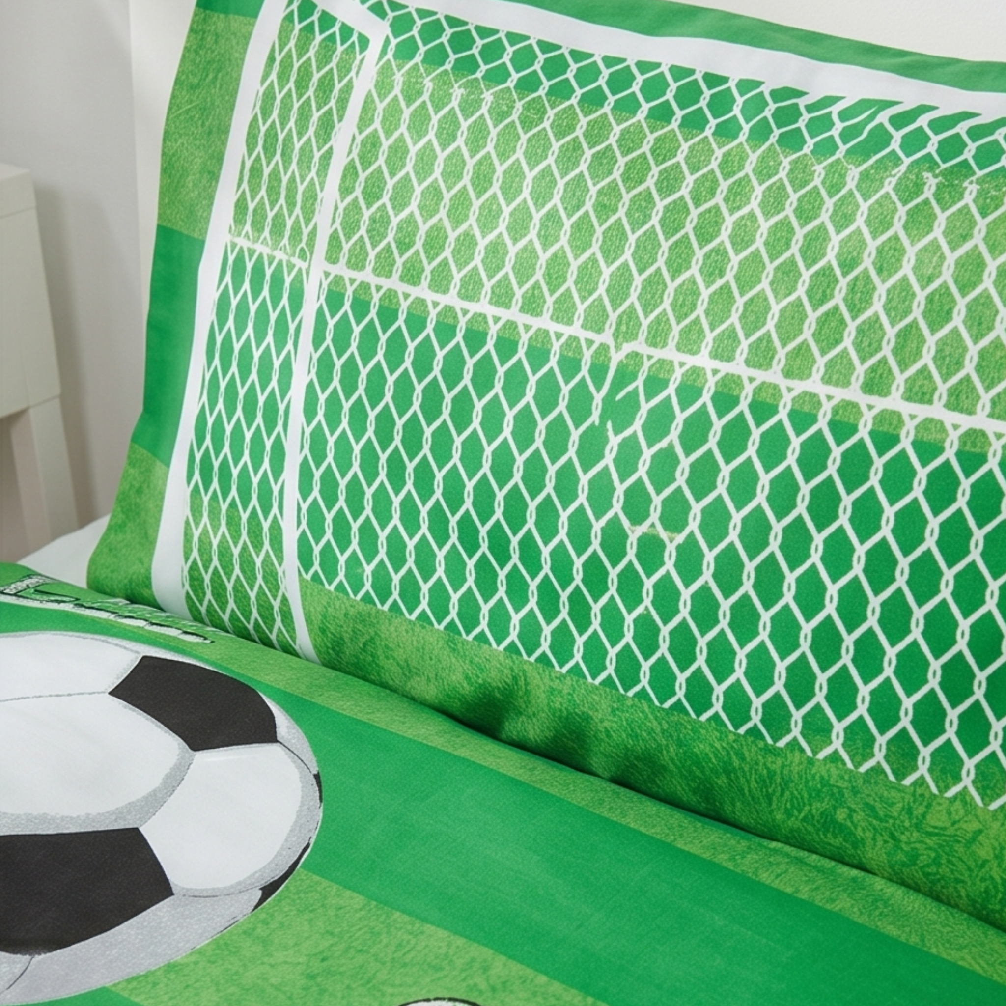 Goal Duvet Set - Single