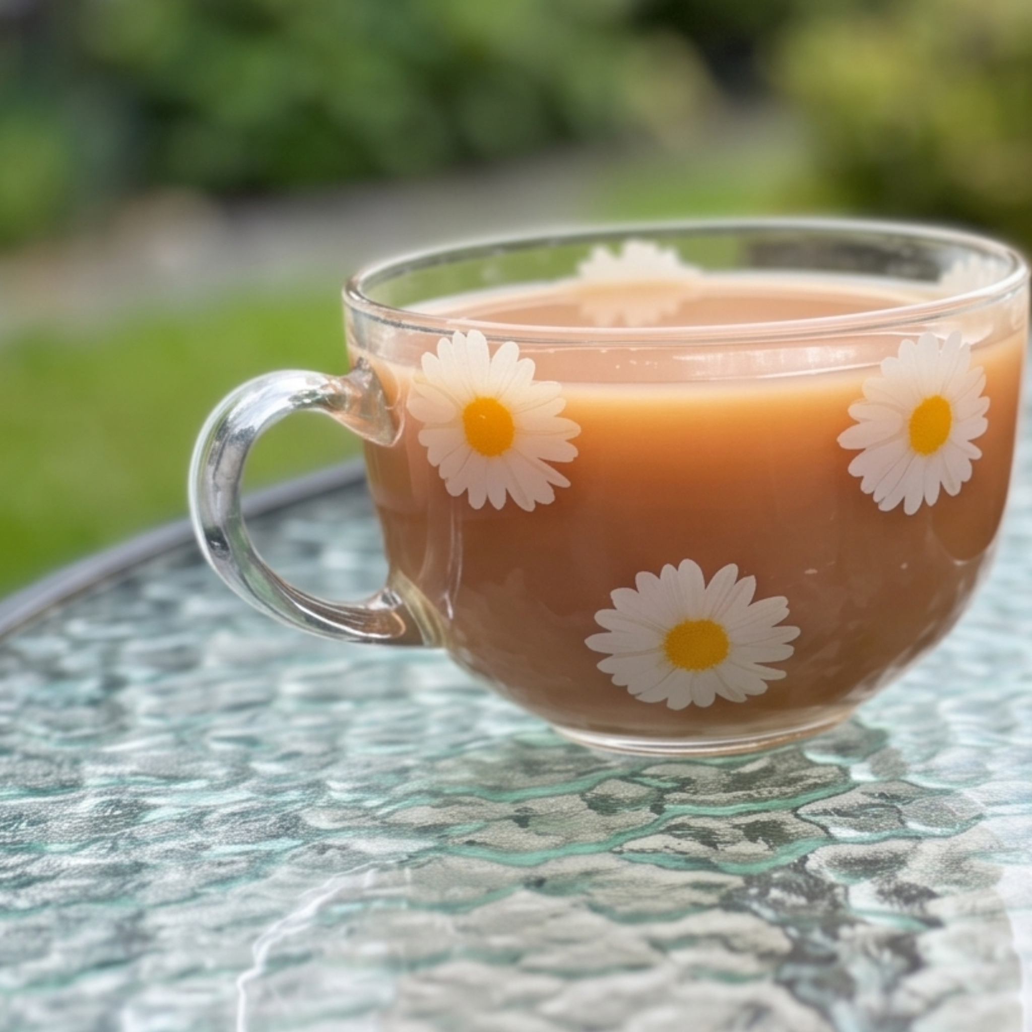 Daisy Mugs