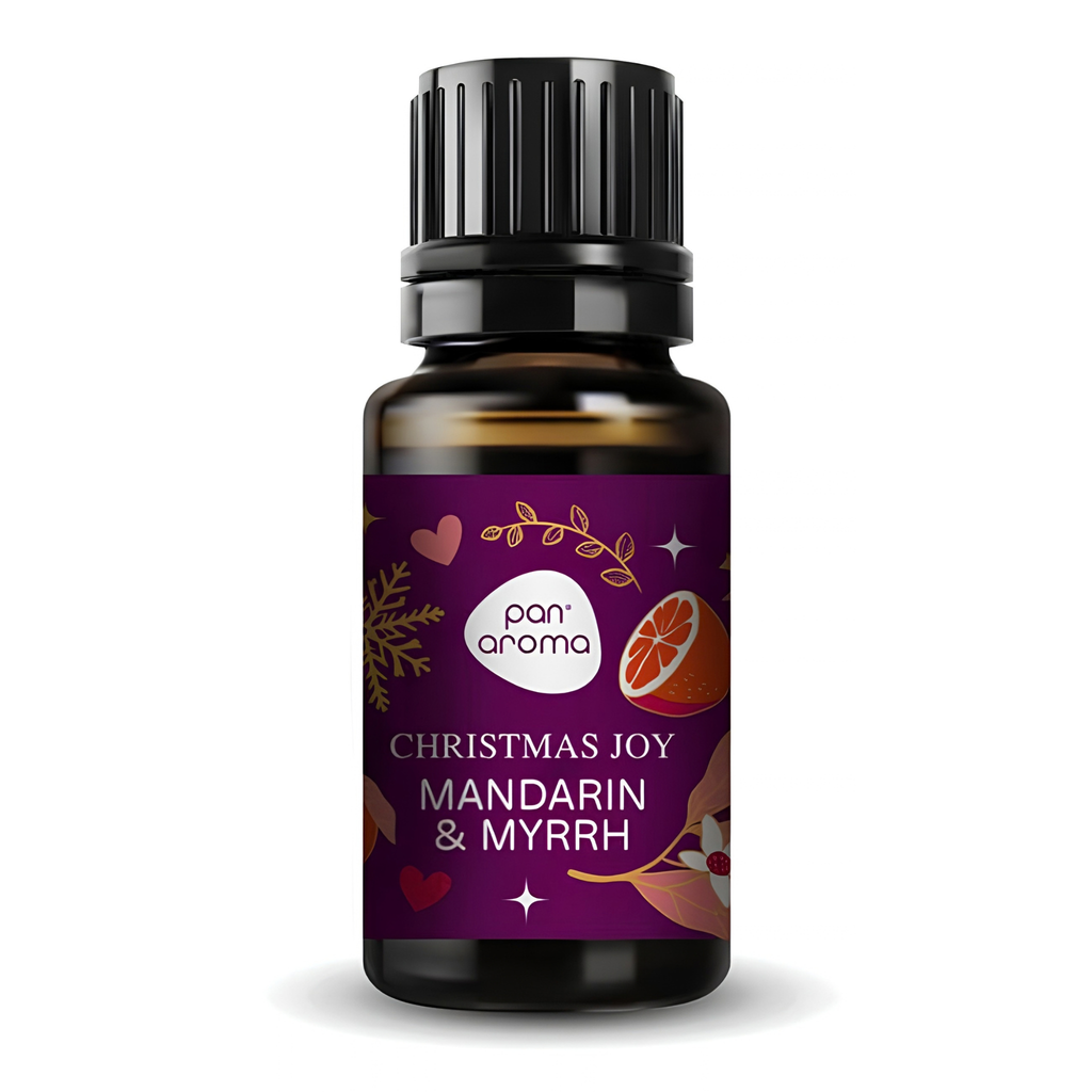 Christmas Scented Oils - Set of 3