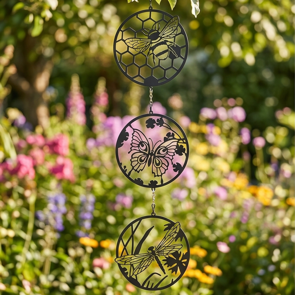Hanging decorations