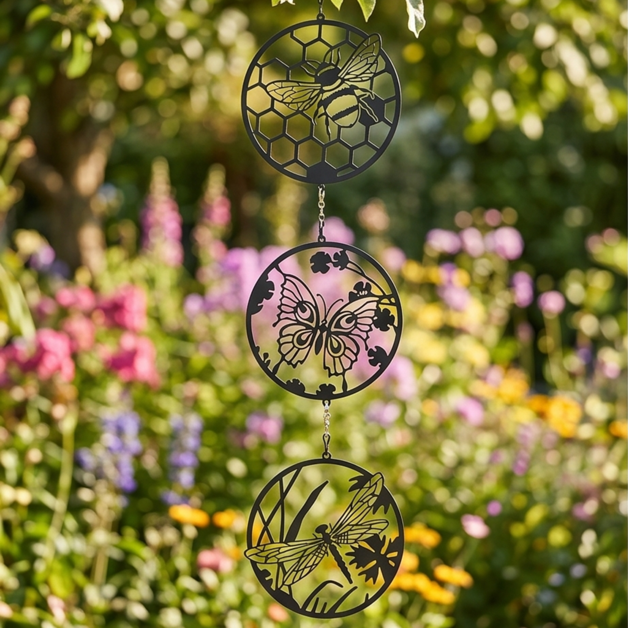 Hanging decorations