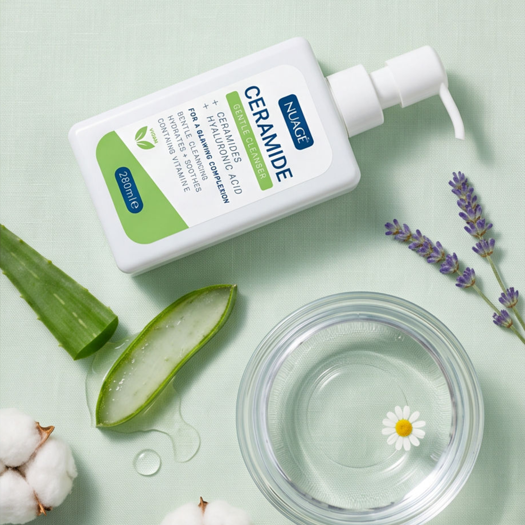 Ceramide Gentle Cleanser