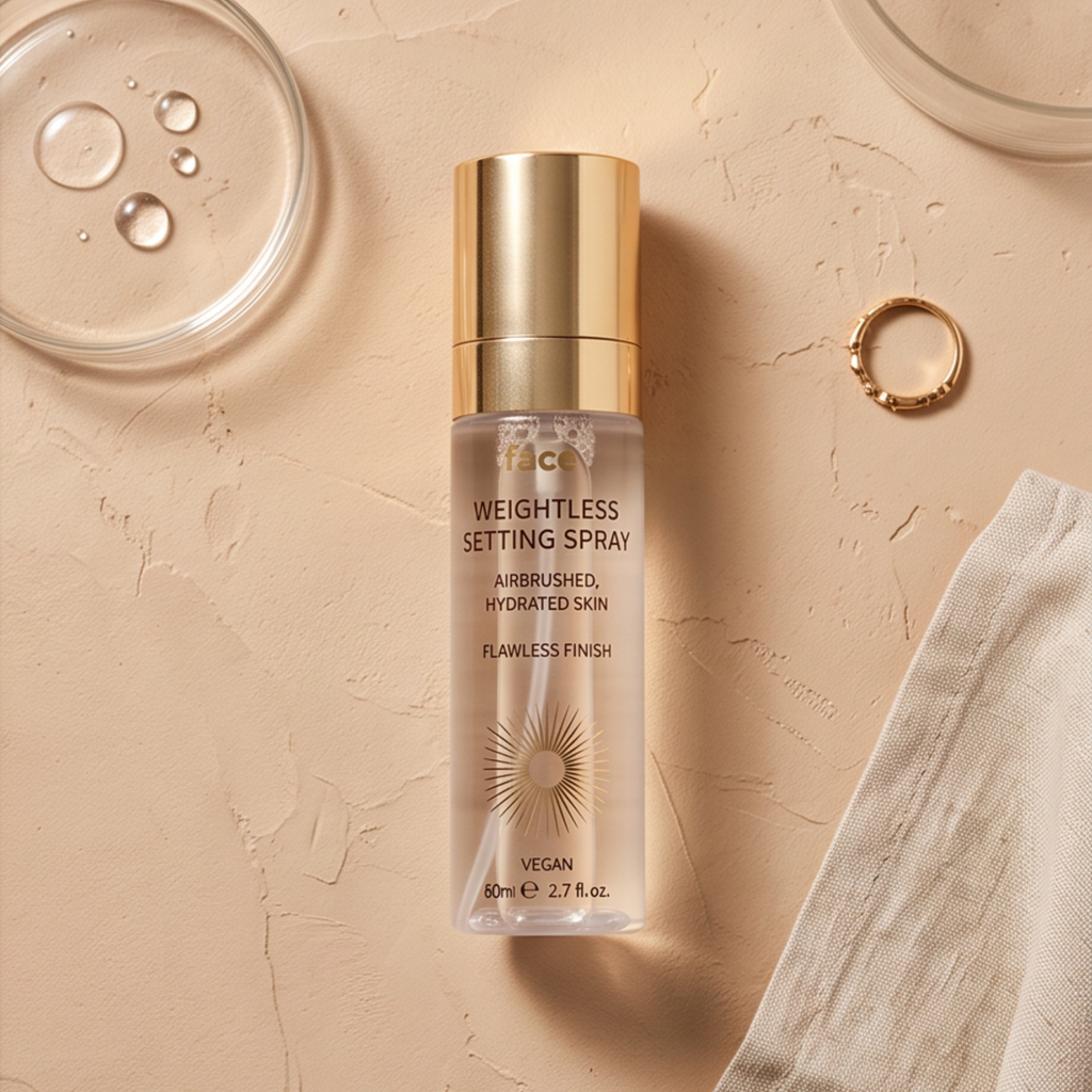 Weightless Setting Spray