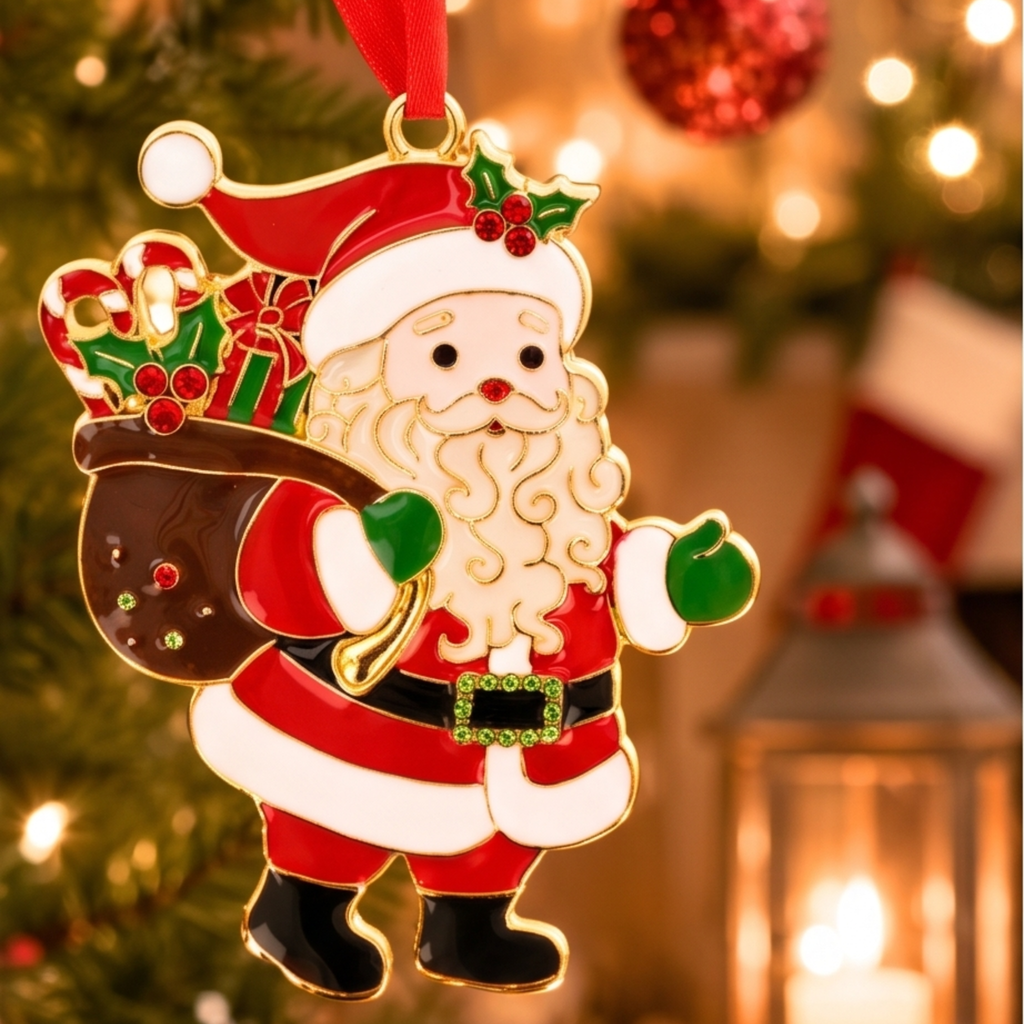 Personalised Christmas Treasures