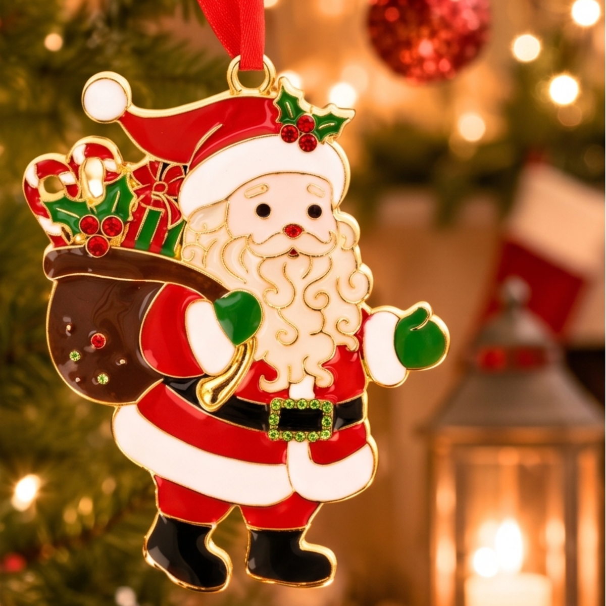 Personalised Christmas Treasures