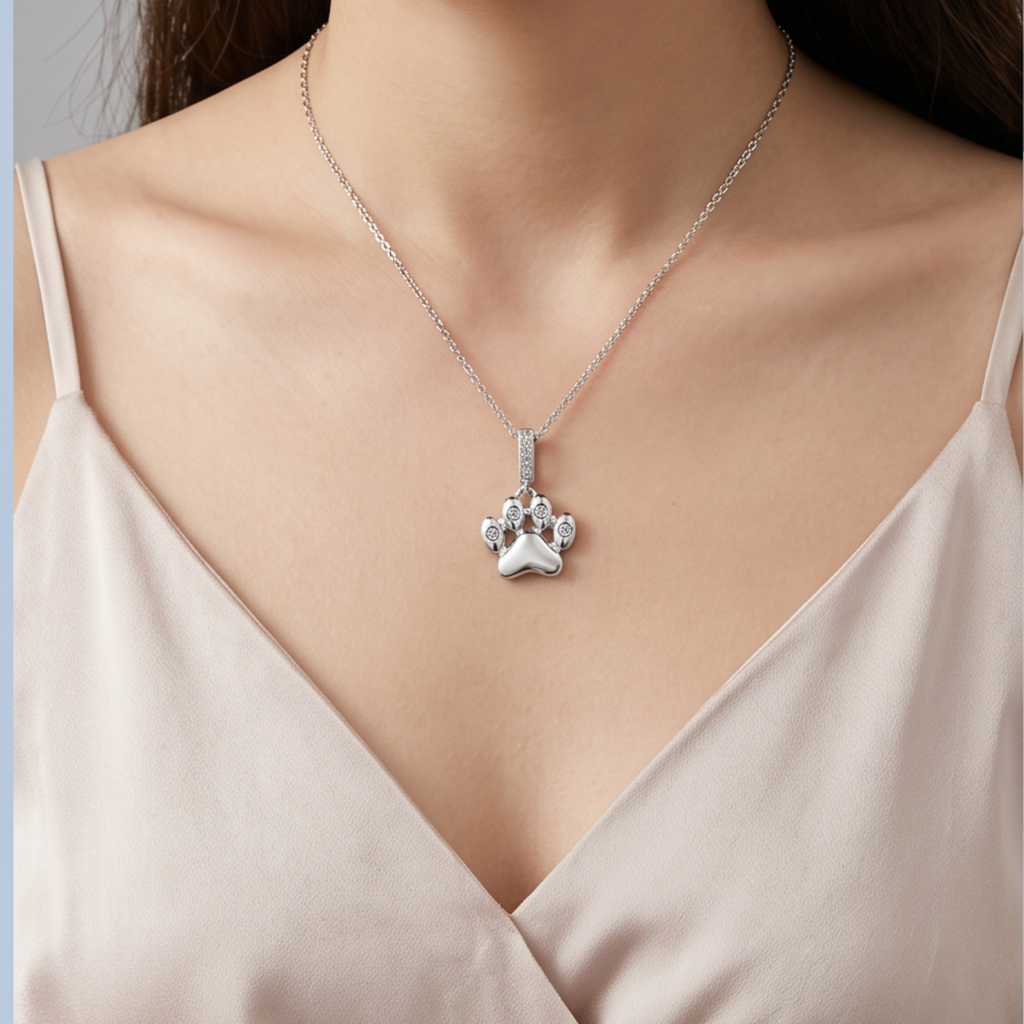 Furry Companions Pawsome Jewellery