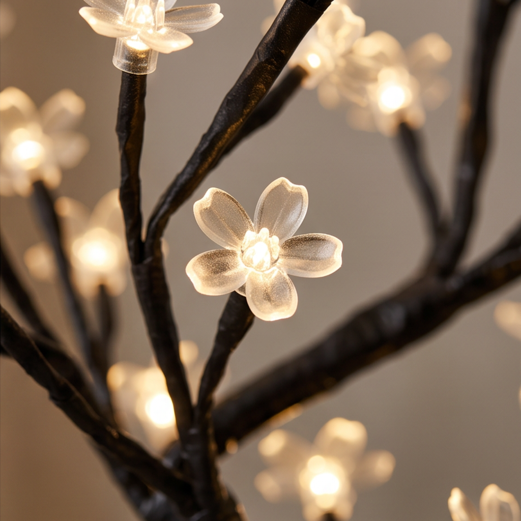 48 LED Blossom Tree - Warm White