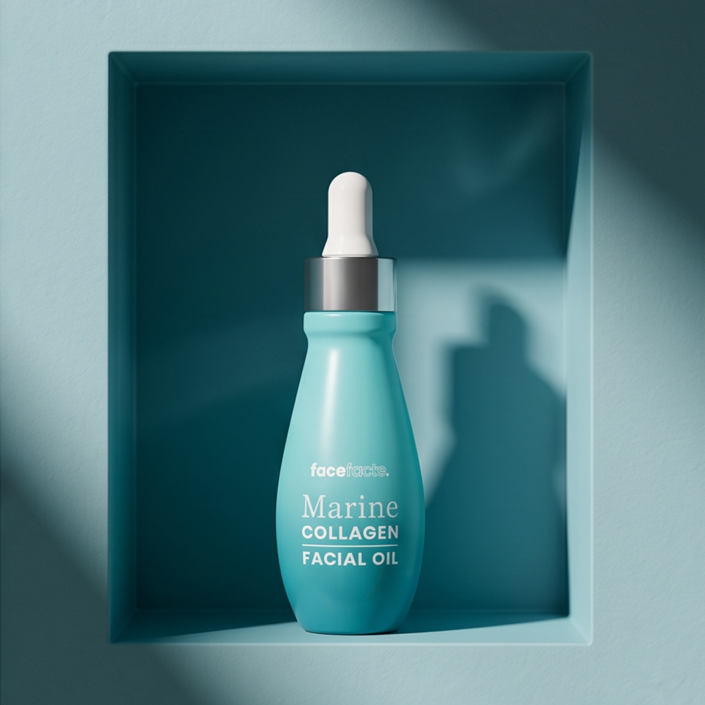 Marine Collagen Facial Oil