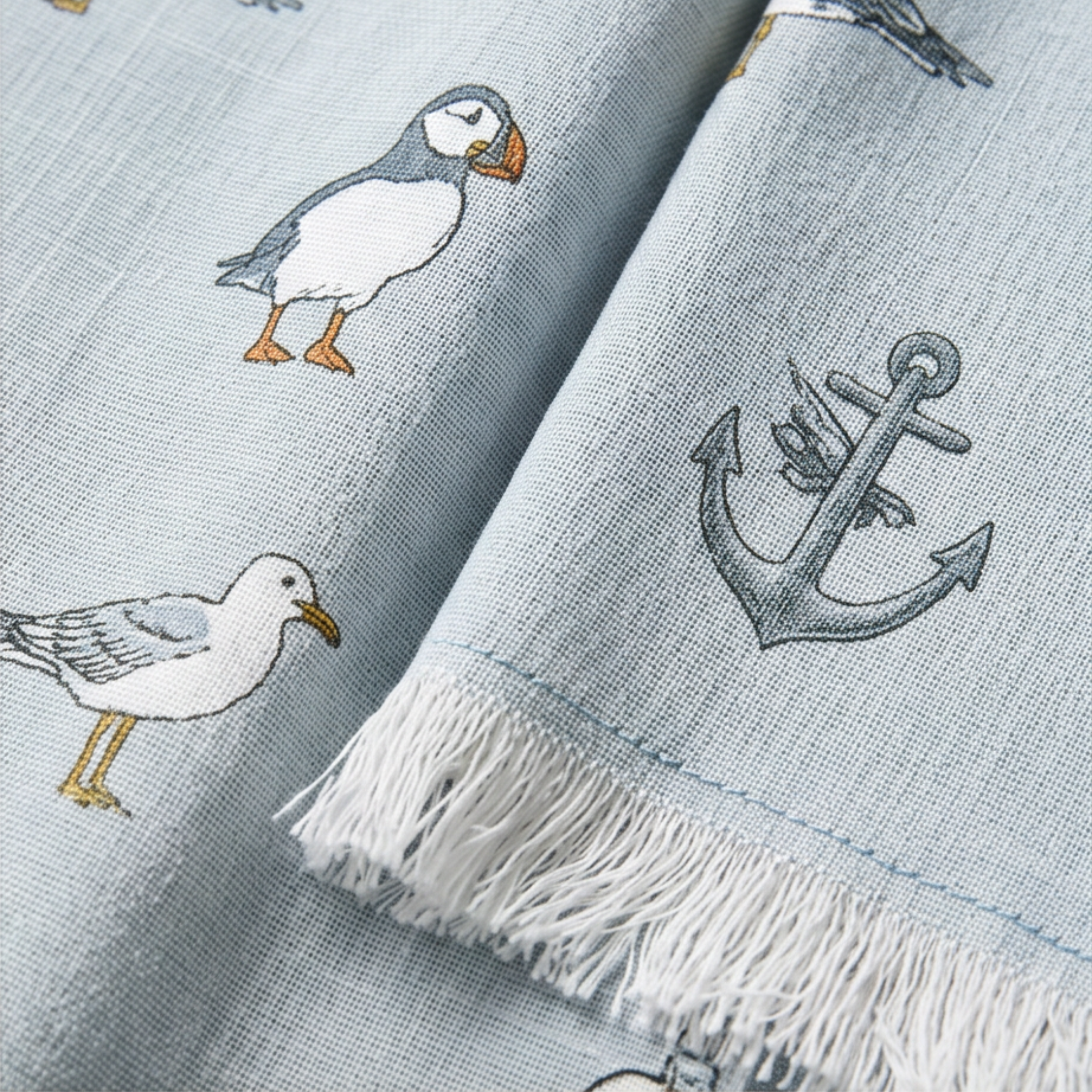 Coastal Birds- Tea Towels 3pk