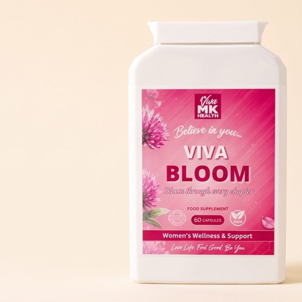 Viva Bloom Food Supplement