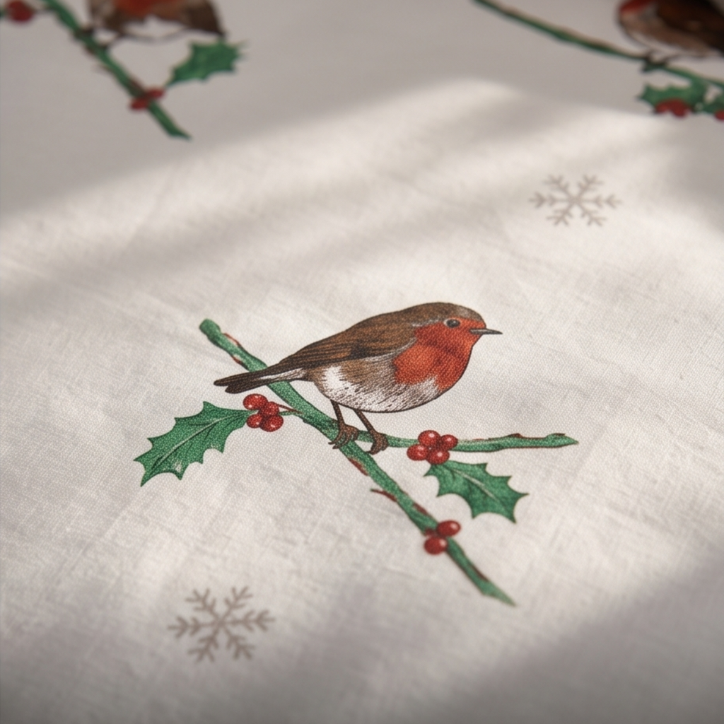 Robin Bedding Set