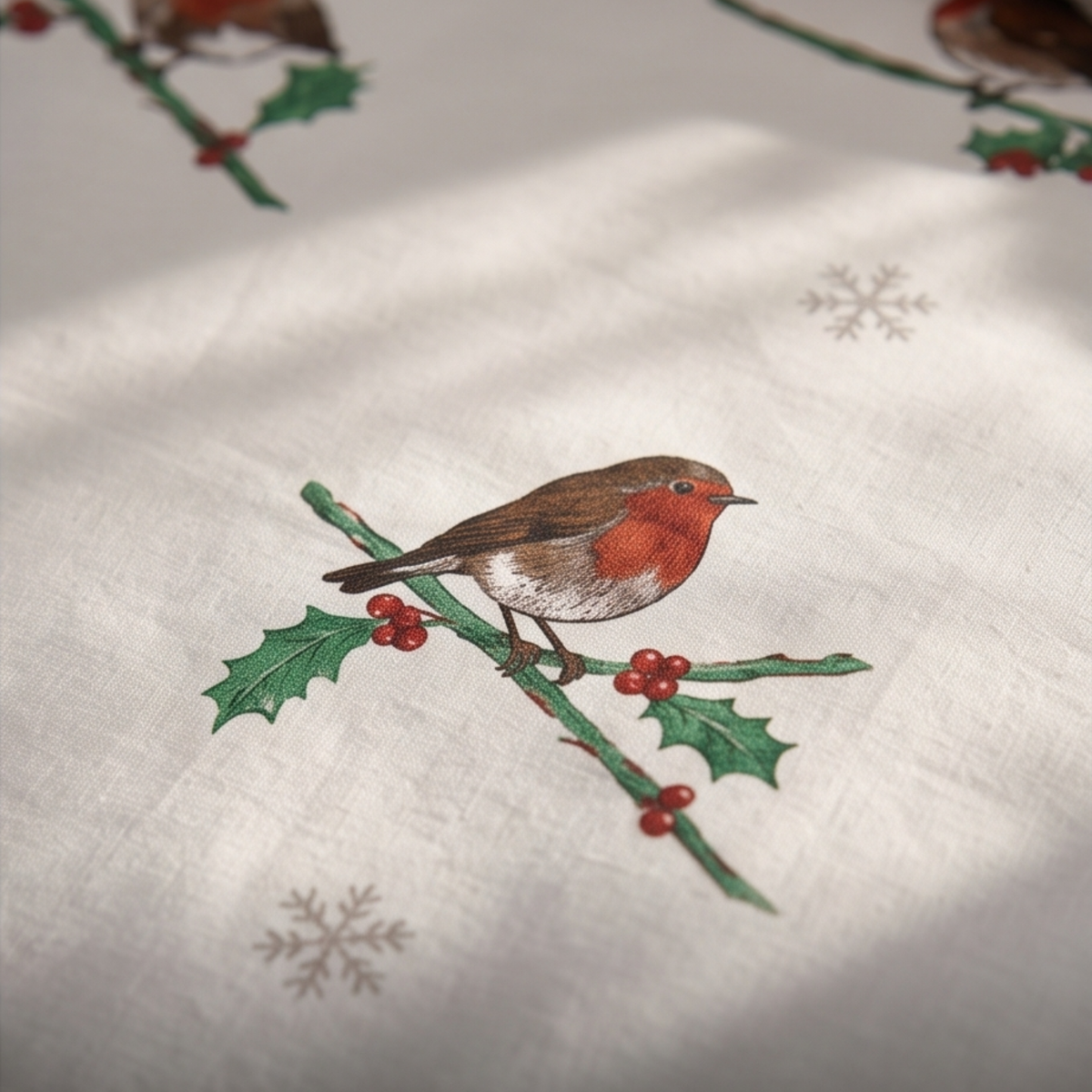 Robin Bedding Set