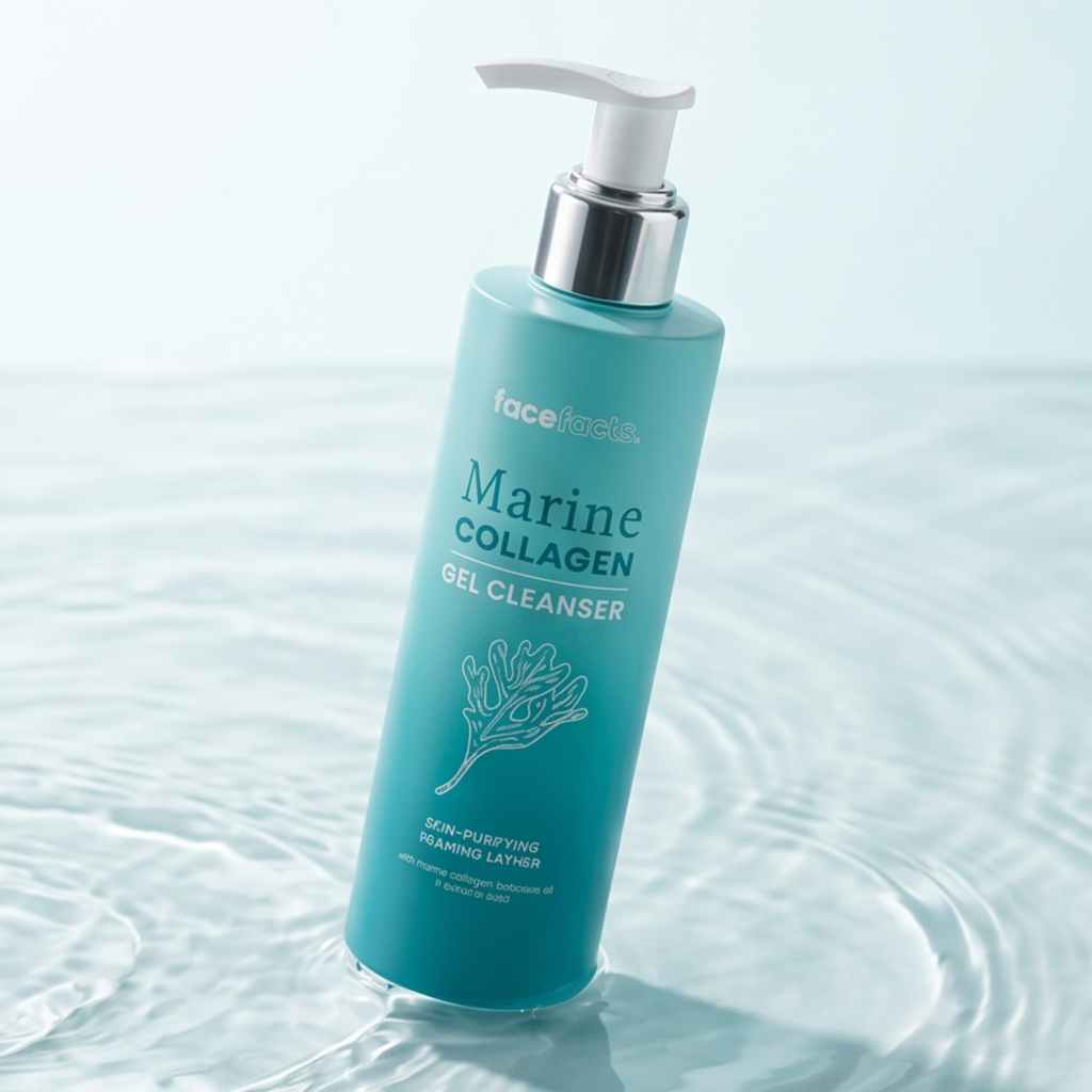 Marine Collagen Gel Cleanser